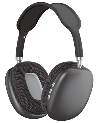 Diadema P9 – Comodidad, Estilo y Sonido Inigualable 🎧✨