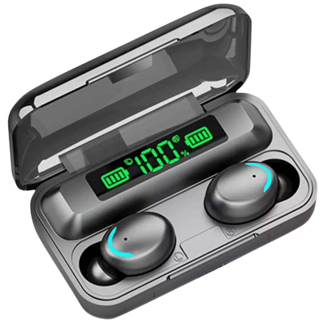 Audífonos F9-5: Tecnología, Estilo y Rendimiento en Tus Oídos