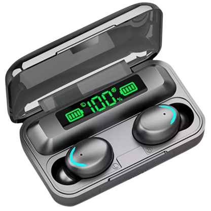 Audífonos F9-5: Tecnología, Estilo y Rendimiento en Tus Oídos