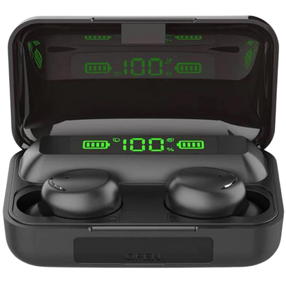 Audífonos F9-5: Tecnología, Estilo y Rendimiento en Tus Oídos